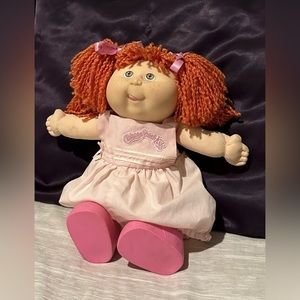 Cabbage Patch Doll